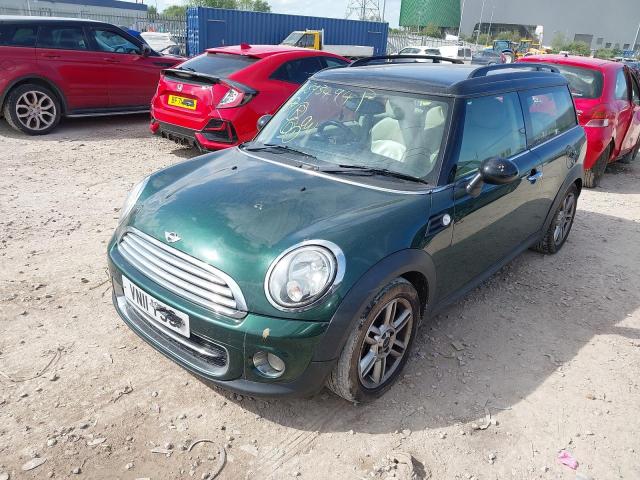 Auction sale of the 2011 Mini Cooper Clu, vin: *****************, lot number: 54893494