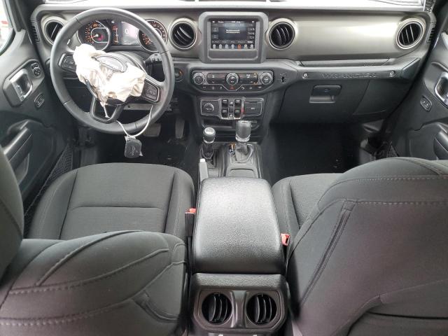 1C4HJXDN4KW535105 Jeep Wrangler Unlimited Sport