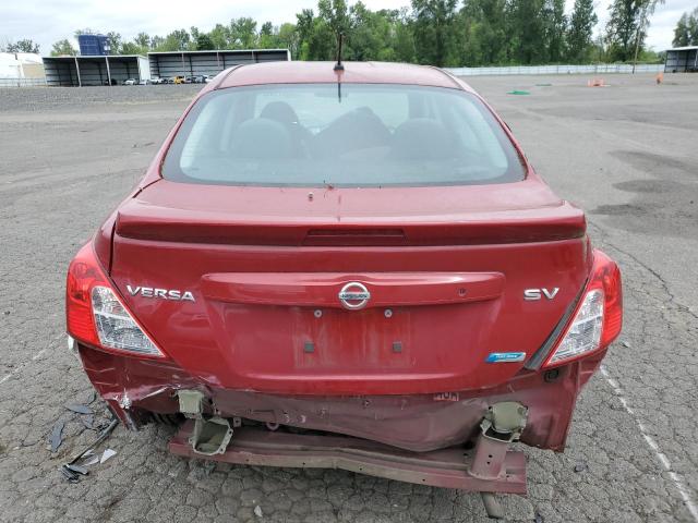 3N1CN7AP4FL817487 Nissan VERSA S
