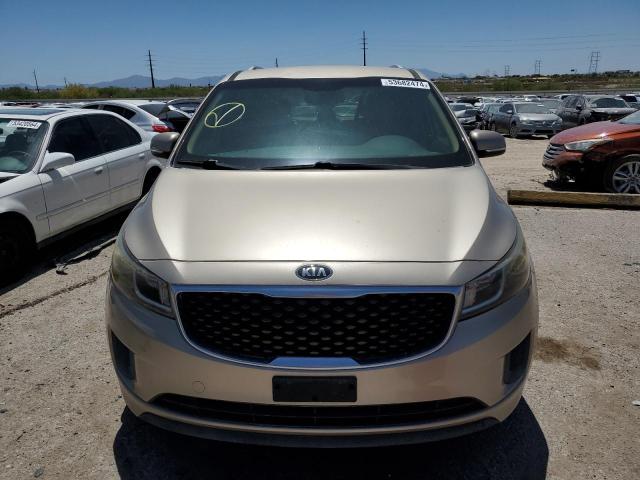 KNDMB5C18F6045089 KIA SEDONA LX