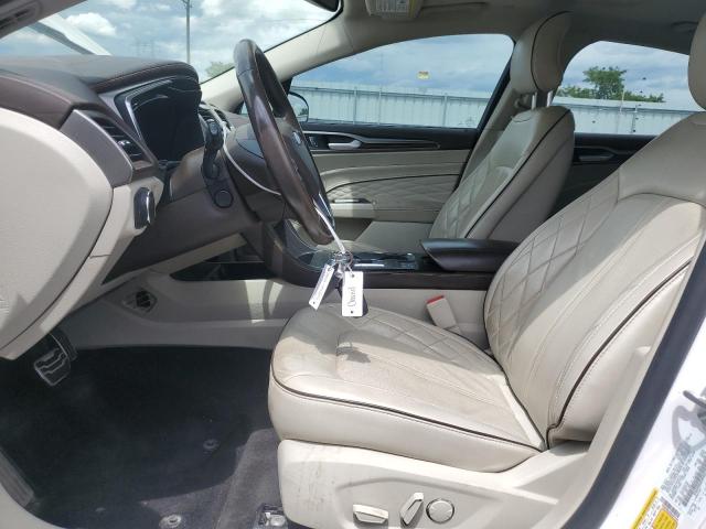 3FA6P0RUXHR407725 Ford Fusion Titanium Hev