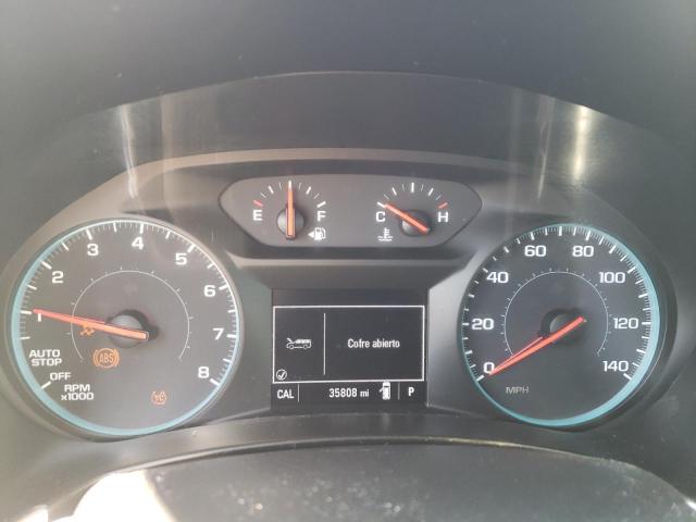 2GNAXSEV8J6257729 Chevrolet EQUINOX LT