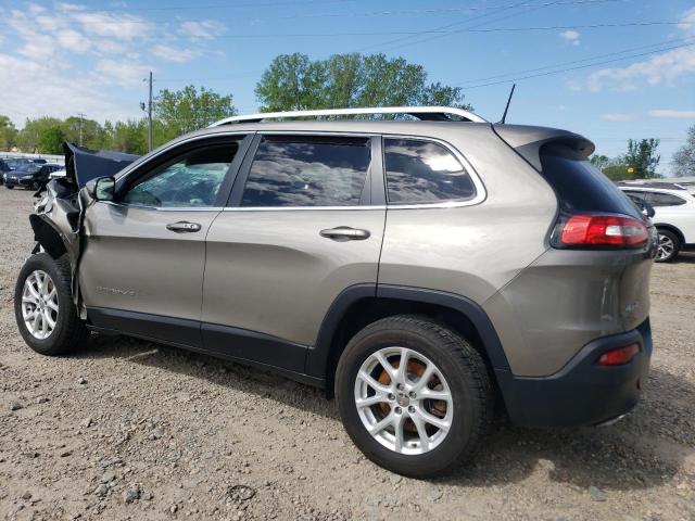 1C4PJMCS3HW626005 Jeep Cherokee Latitude