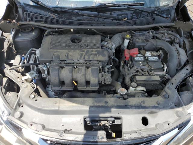 3N1AB7AP6JL627828 Nissan SENTRA S