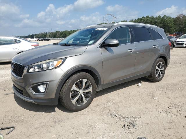 Auction sale of the 2016 Kia Sorento Ex, vin: 5XYPH4A52GG095139, lot number: 56211694
