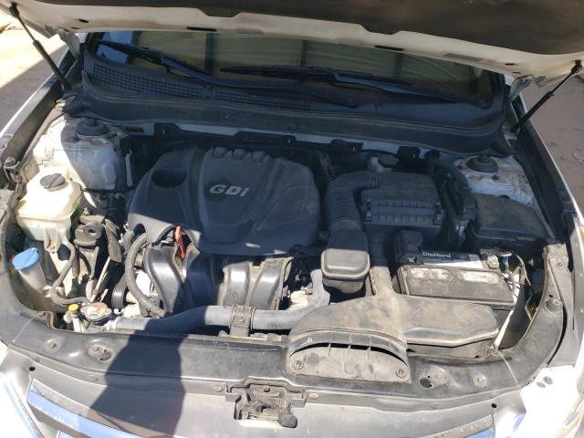 5NPEC4AC3EH906876 Hyundai SONATA SE