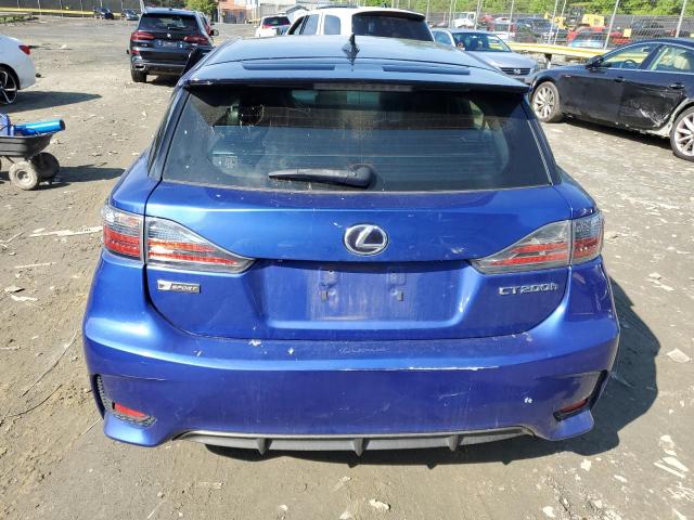 JTHKD5BH1F2213418 Lexus CT 200