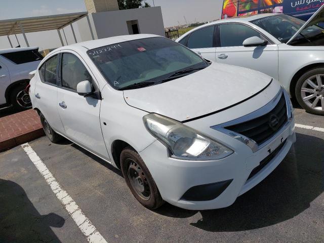 Auction sale of the 2019 Nissan Sunny, vin: *****************, lot number: 51123244