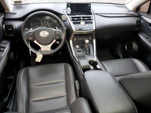 JTJBARBZ0J2166172 Lexus Nx 300 Base
