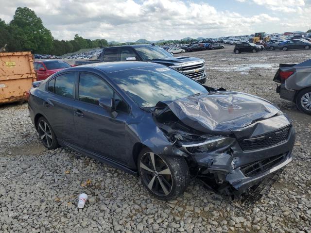 4S3GKAM61H3609234 Subaru Impreza Sport