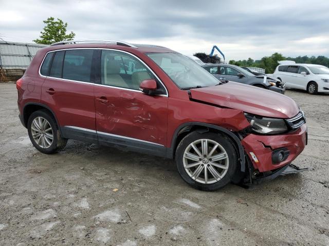 WVGBV7AX3FW024230 Volkswagen TIGUAN S