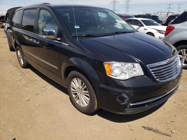 2C4RC1JG0GR233246 Chrysler Town & Country Limited