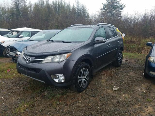 Auction sale of the 2015 Toyota Rav4 Xle, vin: 2T3RFREV9FW353016, lot number: 54224044
