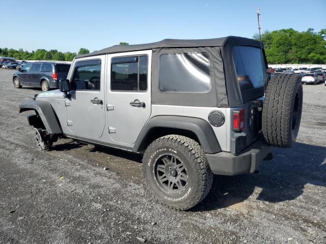 1C4BJWDG5GL118084 Jeep Wrangler Unlimited Sport