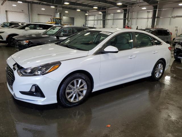 2018 Hyundai Sonata Se მანქანა იყიდება აუქციონზე, vin: 5NPE24AF7JH718661, აუქციონის ნომერი: 53528694