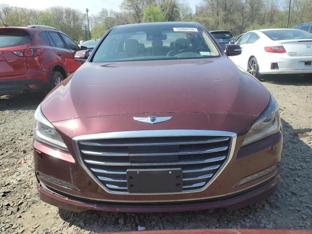 KMHGN4JE8GU137932 Hyundai Genesis 3.8l