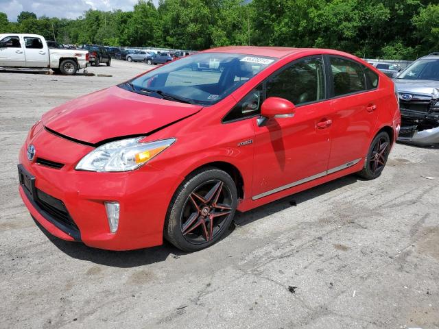 Auction sale of the 2015 Toyota Prius, vin: JTDKN3DU8F0418467, lot number: 56328314