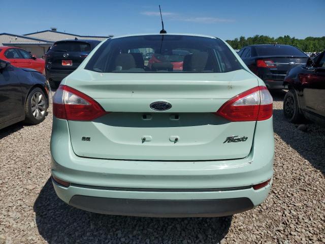3FADP4BJ8HM138328 Ford FIESTA SE