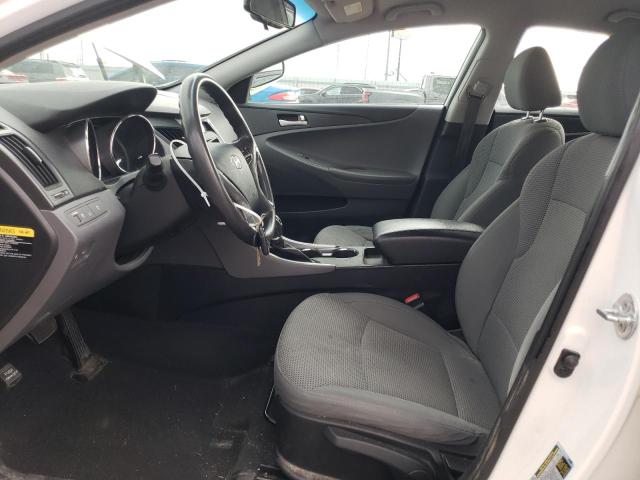 5NPEB4AC2EH863912 Hyundai SONATA GLS