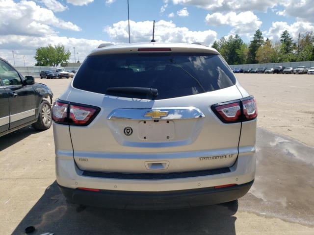 1GNKVHKD3FJ306323 Chevrolet Traverse Lt