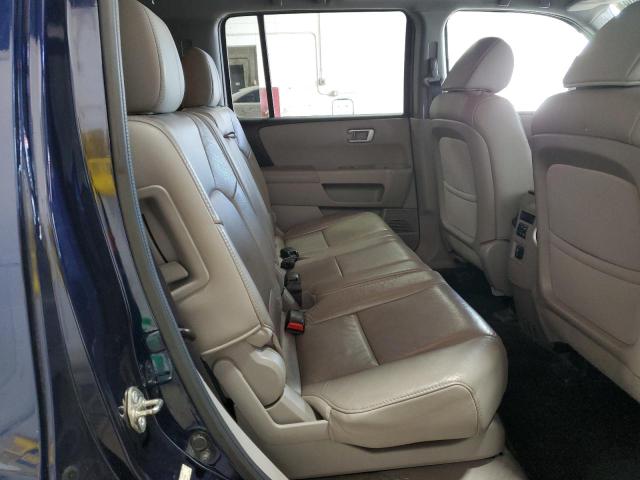 5FNYF4H52FB077066 Honda PILOT EXL