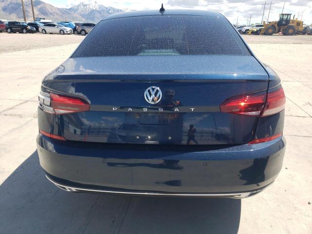 1VWCA7A34LC012647 Volkswagen PASSAT SEL