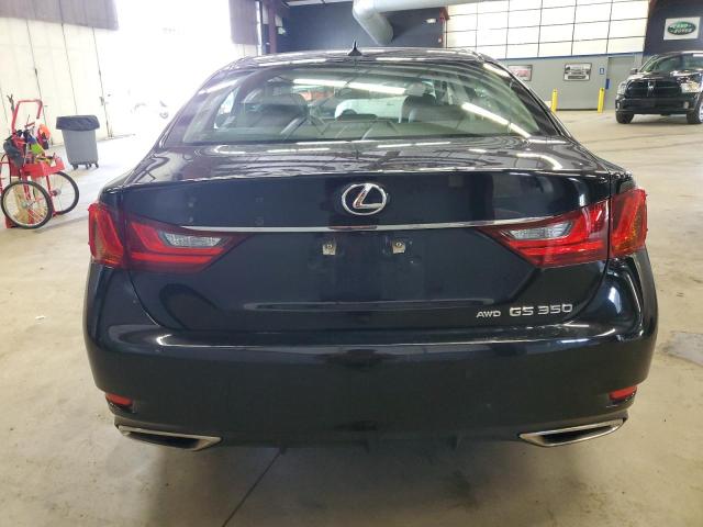 JTHCE1BL4E5027237 Lexus GS 350