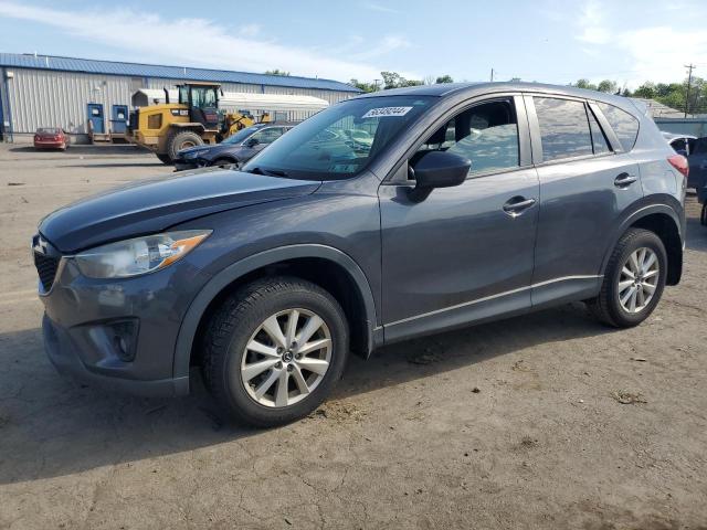 56349244 :رقم المزاد ، JM3KE4CY6E0324295 vin ، 2014 Mazda Cx-5 Touring مزاد بيع