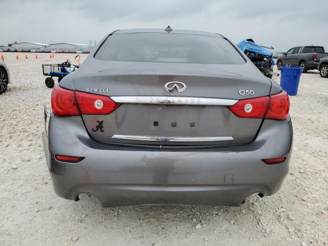 JN1BV7APXFM344339 Infiniti Q50 BASE