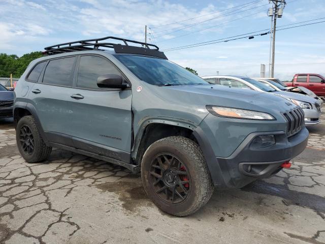 1C4PJMBS7EW276214 Jeep Cherokee Trailhawk