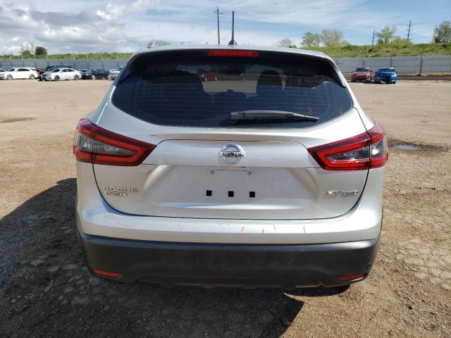 JN1BJ1BW7NW485466 Nissan Rogue Sport Sv