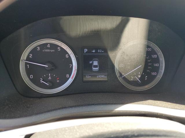 5NPE24AF6KH817831 Hyundai SONATA SE