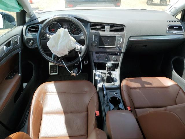 3VWM17AUXHM537165 Volkswagen Golf Alltrack S