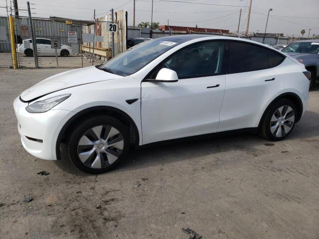 Продажа на аукционе авто 2023 Tesla Model Y, vin: 7SAYGDEE2PA037749, номер лота: 54536774