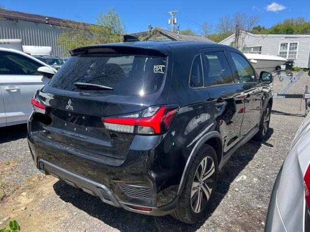 JA4AP3AU6LU006220 Mitsubishi Outlander Sport Es