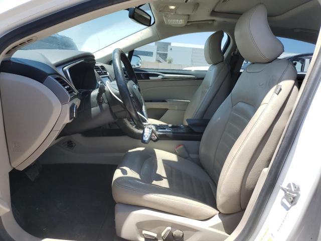3FA6P0PUXJR110897 Ford Fusion Se Phev