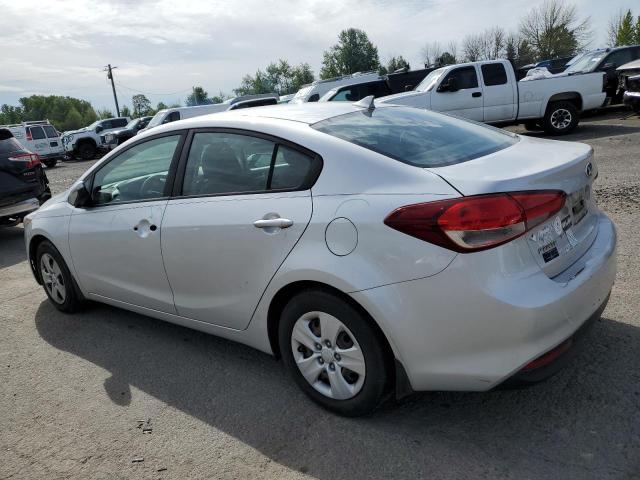 3KPFK4A73HE118876 KIA FORTE LX