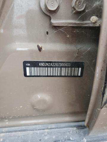 KNDJN2A22G7300433 KIA Soul