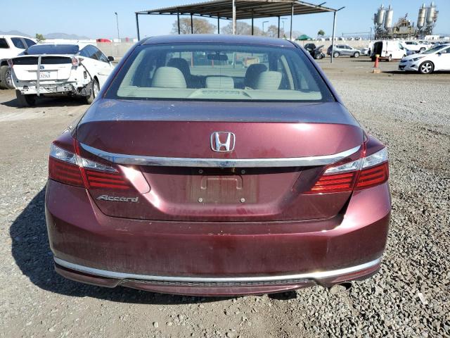 1HGCR2F39GA081229 Honda ACCORD LX