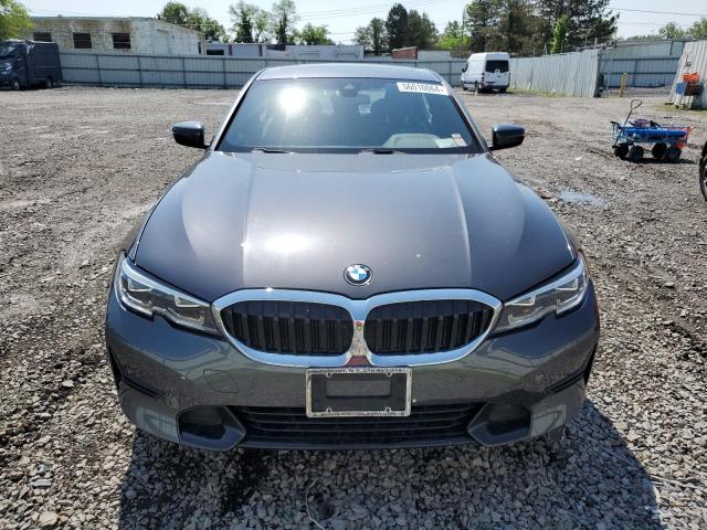 WBA5R7C00MFK50404 BMW 330XI