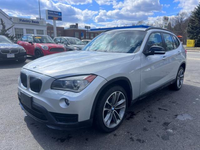 WBAVM5C54FVV94485 BMW X1 Xdrive35i