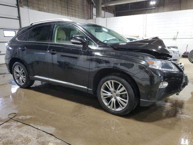 2T2BK1BA4EC237257 Lexus Rx 350 Base