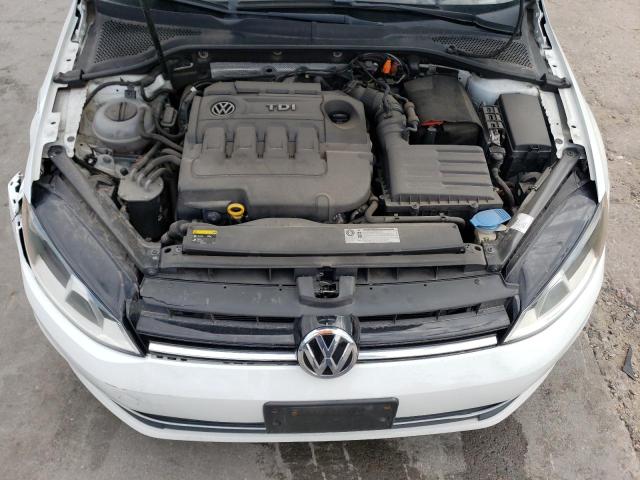 3VW2A7AU5FM023793 Volkswagen Golf Tdi