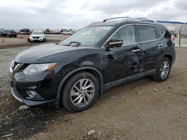 55040794 :رقم المزاد ، 5N1AT2MT1FC767970 vin ، 2015 Nissan Rogue S مزاد بيع