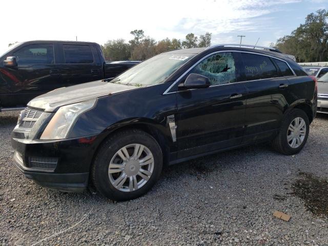 Auction sale of the 2010 Cadillac Srx Luxury Collection, vin: 3GYFNAEY9AS621984, lot number: 55632844