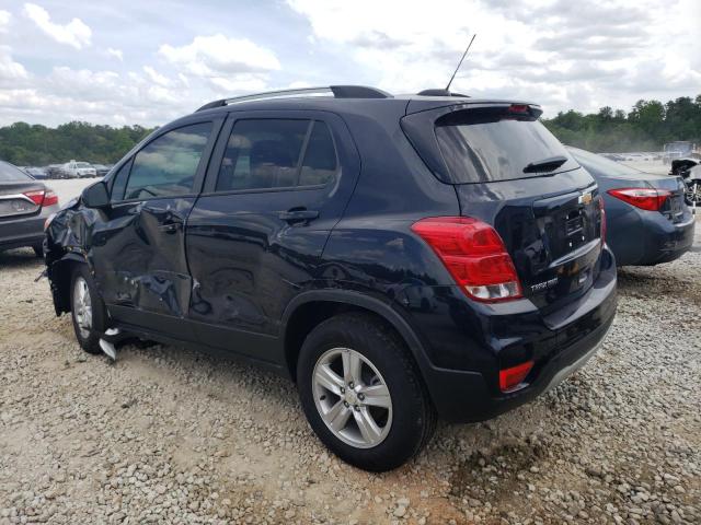 KL7CJPSM9NB558795 Chevrolet TRAX 1LT
