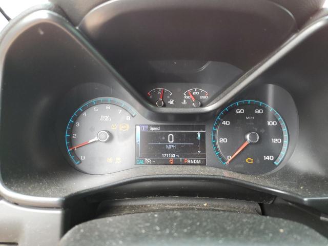 1GCGTCE3XG1284882 Chevrolet Colorado Lt