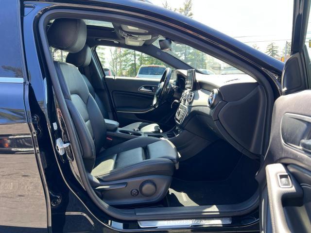 WDCTG4EB1GJ218957 Mercedes-Benz GLA 250