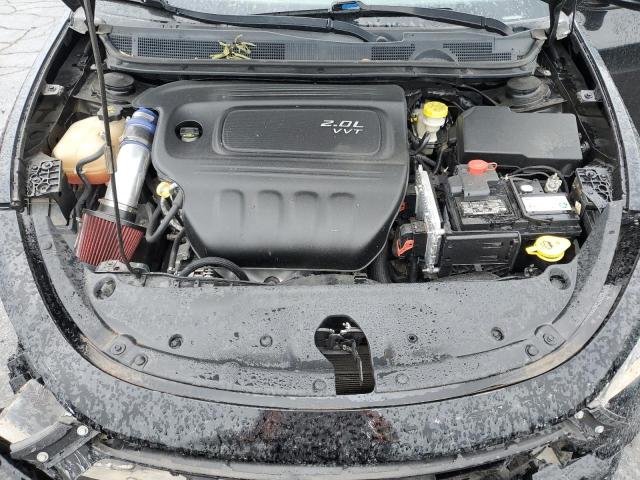 1C3CDFAA1FD432839 Dodge DART SE