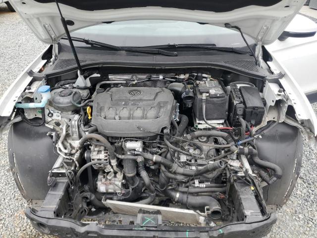 3VV3B7AX0MM158466 Volkswagen TIGUAN SE